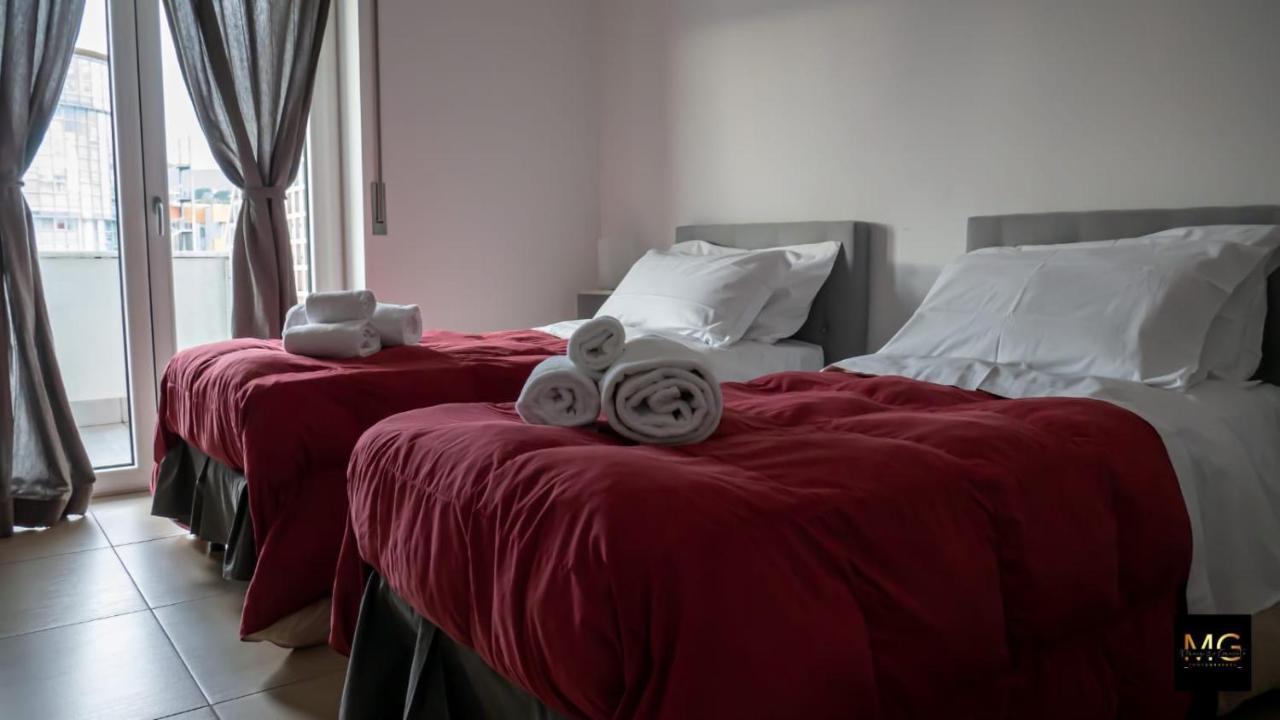 Bed & Breakfast Lufra Rende Extérieur photo