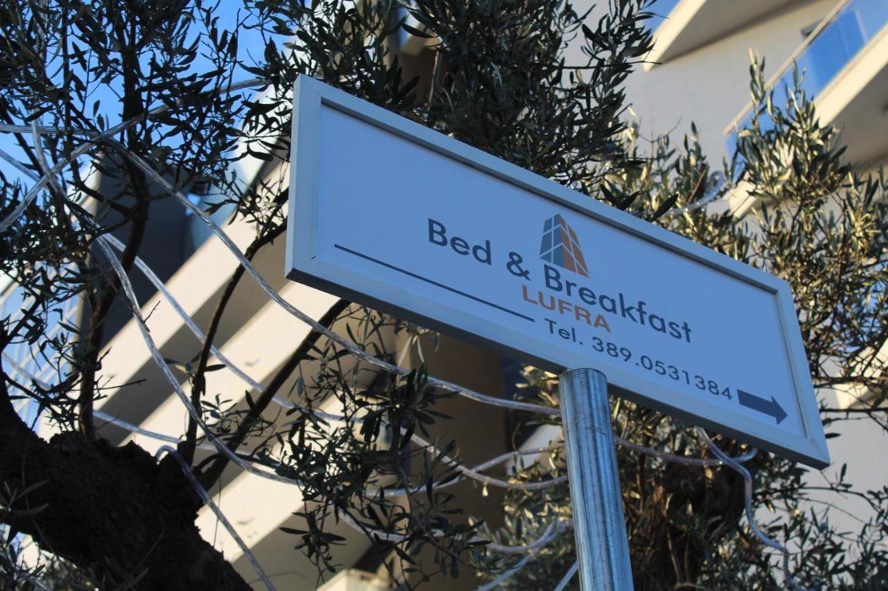 Bed & Breakfast Lufra Rende Extérieur photo